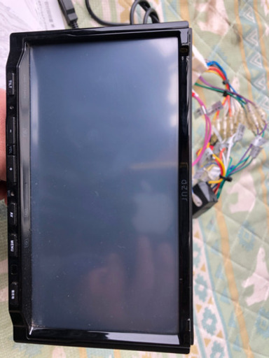 azur カーナビ　フルセグ