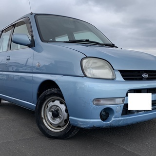 【自社ローン募集中　条件緩和中！】H17 スバル　プレオ　４WD...