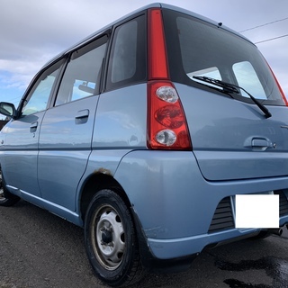 【自社ローン募集中　条件緩和中！】H17 スバル　プレオ　４WD　　格安出品！！！の画像