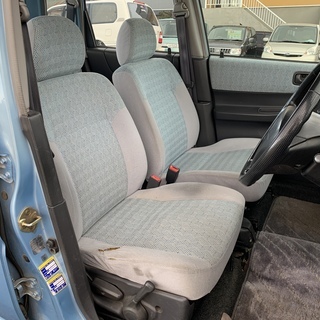 【自社ローン募集中　条件緩和中！】H17 スバル　プレオ　４WD　　格安出品！！！の画像