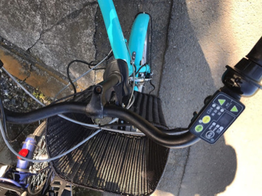 配送料無料?J2R電動O36P?ヤマハバビー?3人乗り対応?充電器なし?