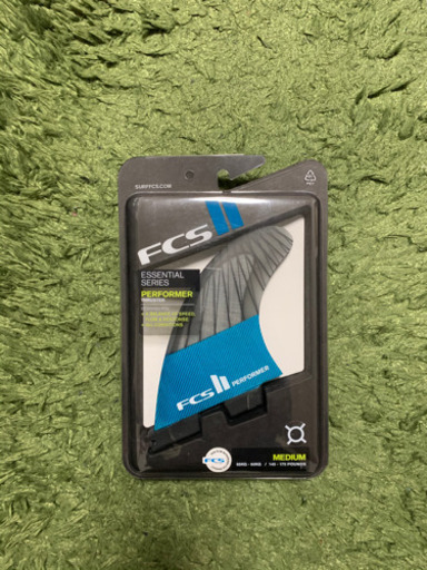 サーフフィン　FCSⅡ