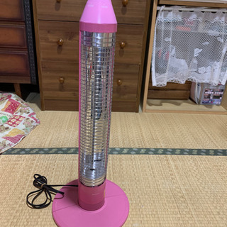 サクラクーピーペンシル型暖房機