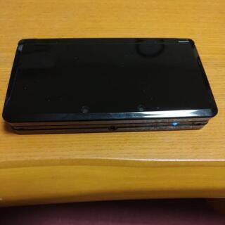 任天堂3DS黒【商談中】の画像