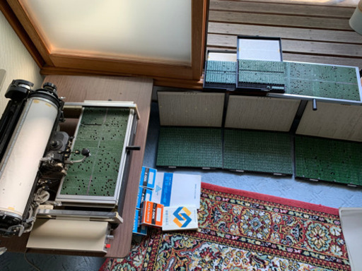 和文タイプライター