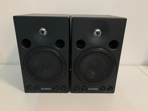 YAMAHA MSP3　モニタースピーカー