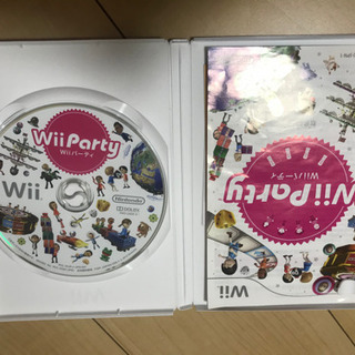 Wiiパーティー　売約済の画像