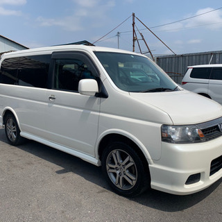 全コミ21万円❗️美車❗️ステップワゴン　スパーダ24T❗️