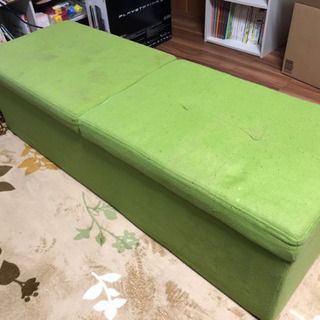 ベンチソファ　無料