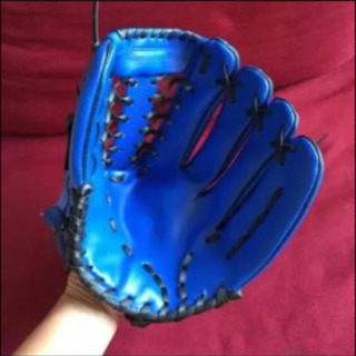 新品‼️グローブ 野球 新品未使用 青 ブルーの画像