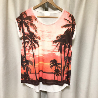 エムズエキサイト カットソー