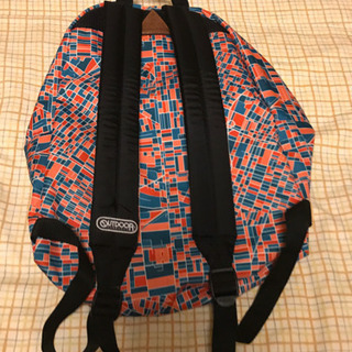outdoor リュックサックの画像