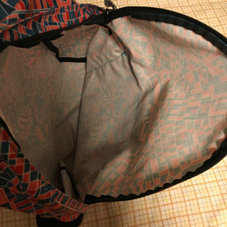 outdoor リュックサックの画像