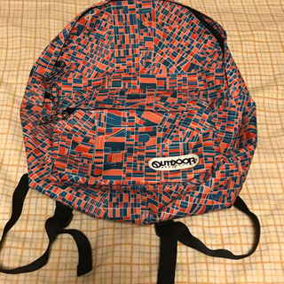 outdoor リュックサック