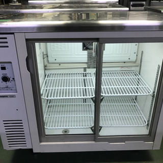 SANYO 冷蔵ショーケース