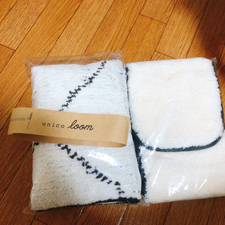 unico トイレセット　未使用
