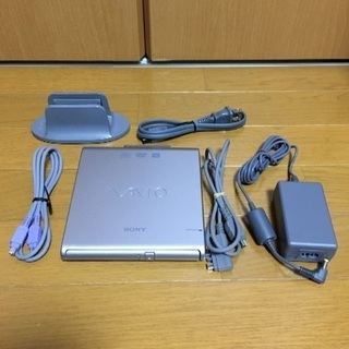 SONY PCGA-DDRW1 VAIO用DVDドライブ