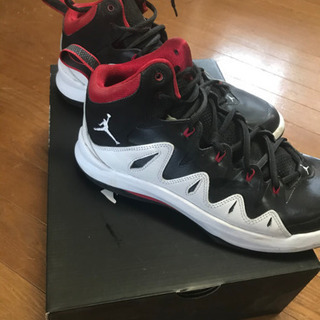 NIKE エアージョーダン新品同様28センチ