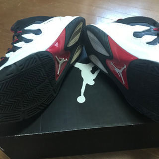 NIKE エアージョーダン新品同様28センチの画像
