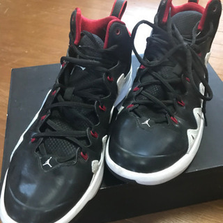 NIKE エアージョーダン新品同様28センチの画像