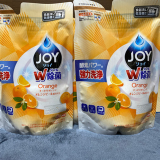 食洗機用ジョイ　洗剤　