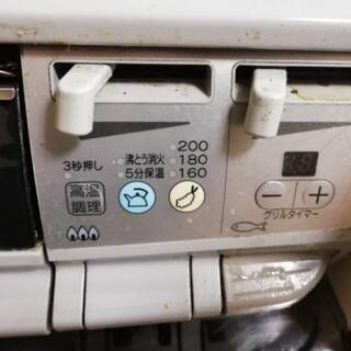 リンナイ ガスコンロ RTES66MCTS(GR)の画像