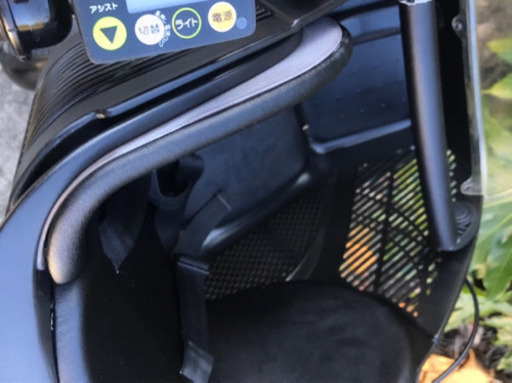 配送料無料?T3L電動R58Q⭐️ヤマハパスキッス⭐️20インチ⭐️充電器なし⭐️12アンペア?‍♀️