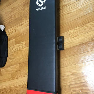 WASAI 折りたたみ式フラットベンチ(MK600)