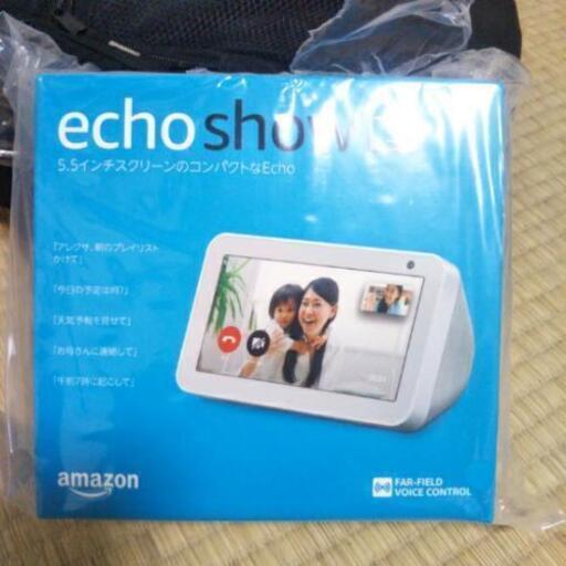 【新品】amazon echo show5