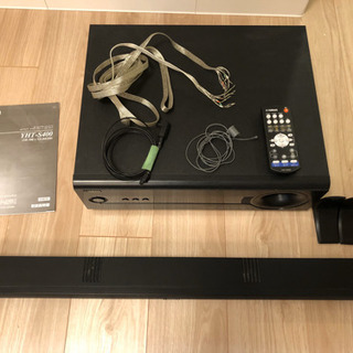 ホームシアタースピーカーセット