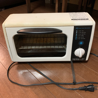 シャープ オーブントースター 2004年製