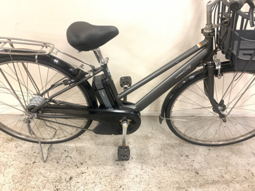 ヤマハパスCTIY 8.9Ah電動自転車中古