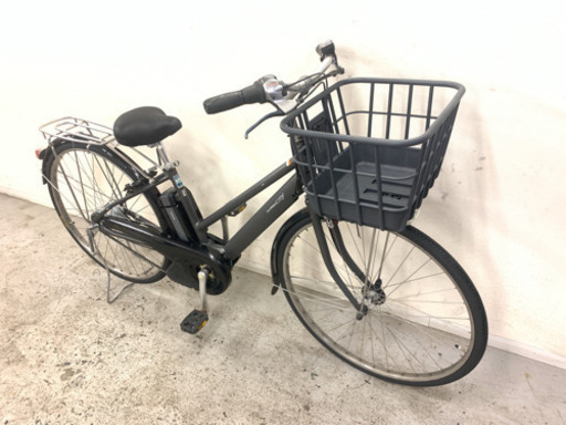 ヤマハパスCTIY 8.9Ah電動自転車中古