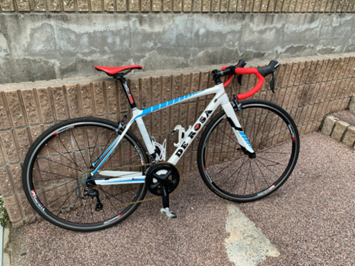 DE ROSA デローザ AVANT SHIMANO 6800系 2X11S サイズ42 2016年モデル