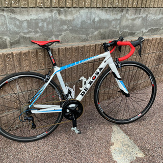DE ROSA デローザ AVANT SHIMANO 6800系 2X11S サイズ42 2016年モデル