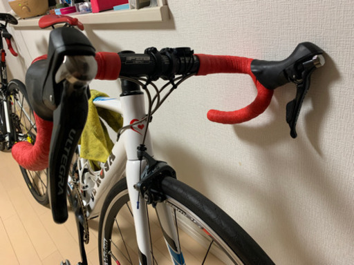 DE ROSA デローザ AVANT SHIMANO 6800系 2X11S サイズ42 2016年モデル