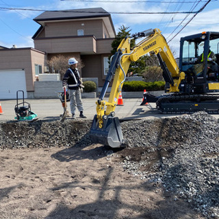 20代・30代　土木作業員募集‼️