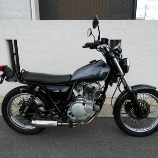 【売却済】グラストラッカー 250 キャブ最終型 NJ4BA 加...