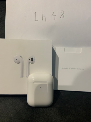 AirPods(二世代)  付属品全て有