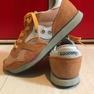 sauconyの画像