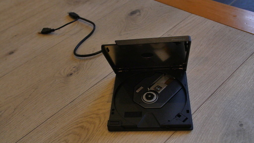 ブルーレイ・DVDプレーヤー（PC用）　Pioneer(パイオニア)