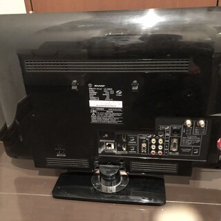 AQUOS LC-22K3（一部不良・まだ使えます）の画像