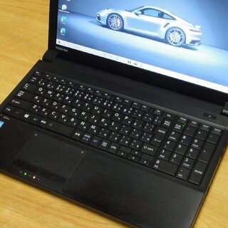 ご購入頂きました 高速美品！dynabook Satellite B553/J Win10 Home Office 2019 pro搭載 Core i5 メモリー 8GB SSD 240GB（新品）マウス付の画像