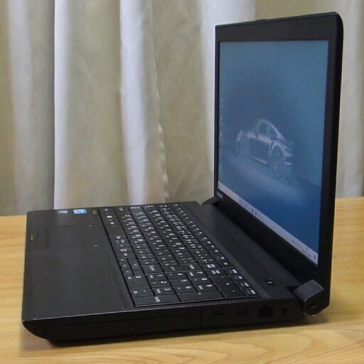 ご購入頂きました 高速美品！dynabook Satellite B553/J Win10 Home Office 2019 pro搭