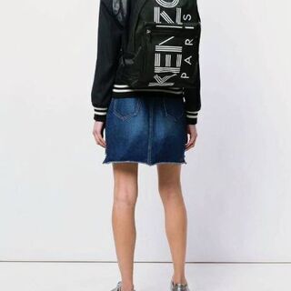 入手困難❗【日本完売 2020SS新作 KENZOバッグパック】男女兼用･正規品の画像