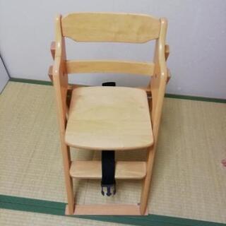 子供用 幼児用 テーブル付き椅子 イス ※4月26日までの画像