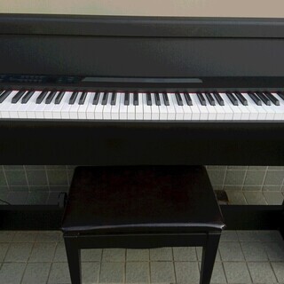 電子ピアノ KORG コルグ LP-380BK 2019製 動作品