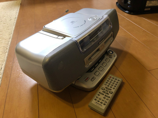 CDプレイヤー 動作確認OK