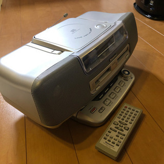 CDプレイヤー 動作確認OK
