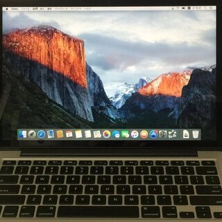 【商談中】Macbook Pro 13.3 Ratina/Ear...